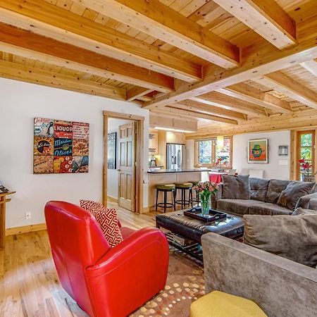 Monte Rio Dream Villa Kültér fotó