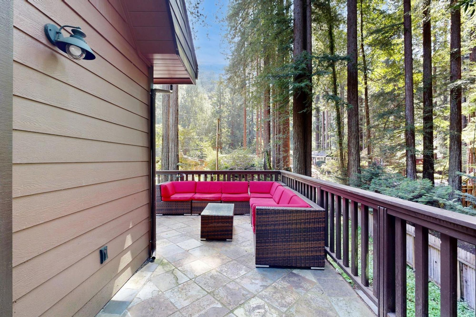 Monte Rio Dream Villa Kültér fotó