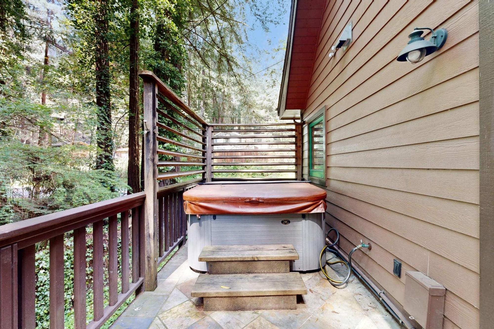 Monte Rio Dream Villa Kültér fotó