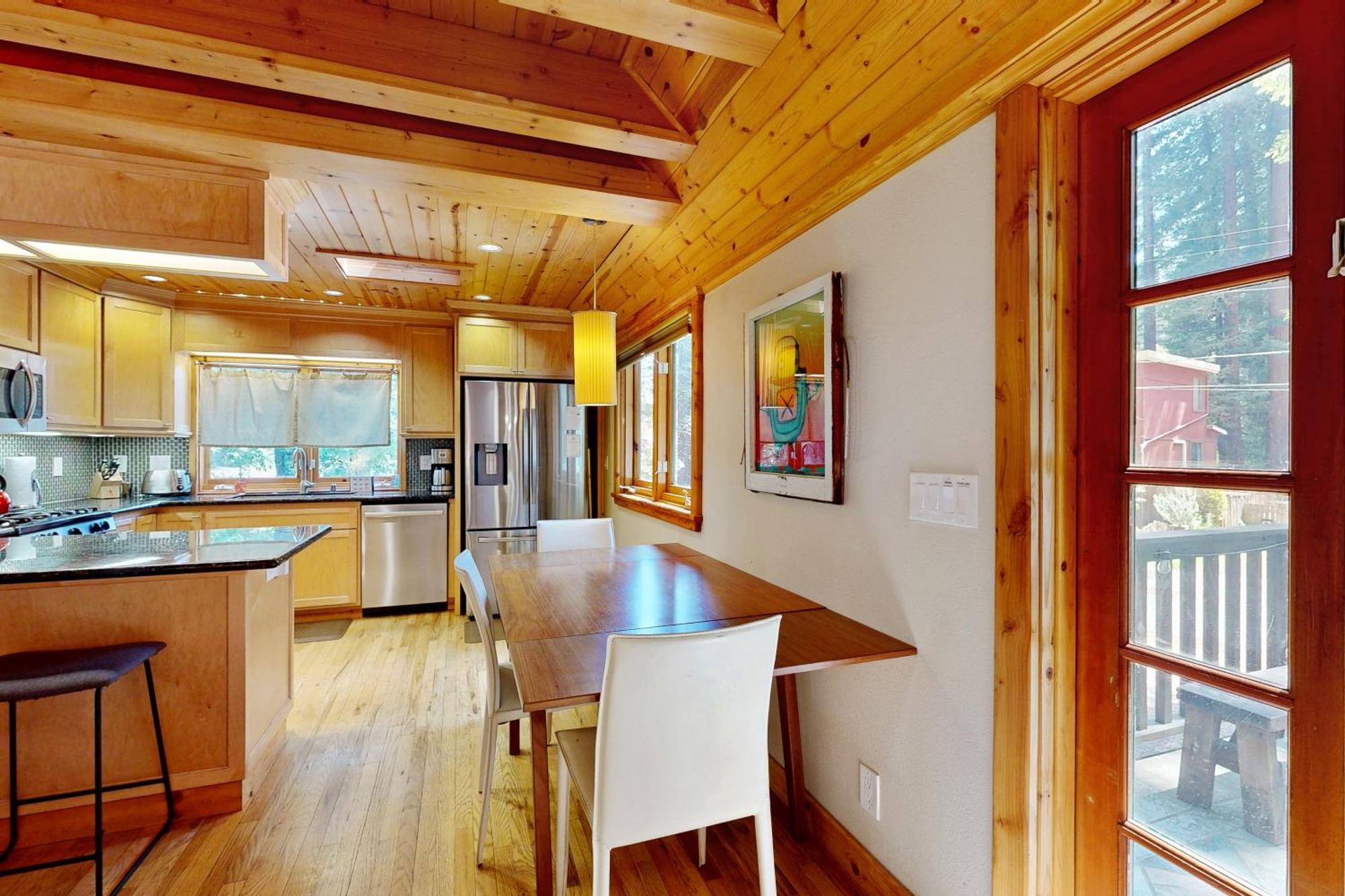 Monte Rio Dream Villa Kültér fotó