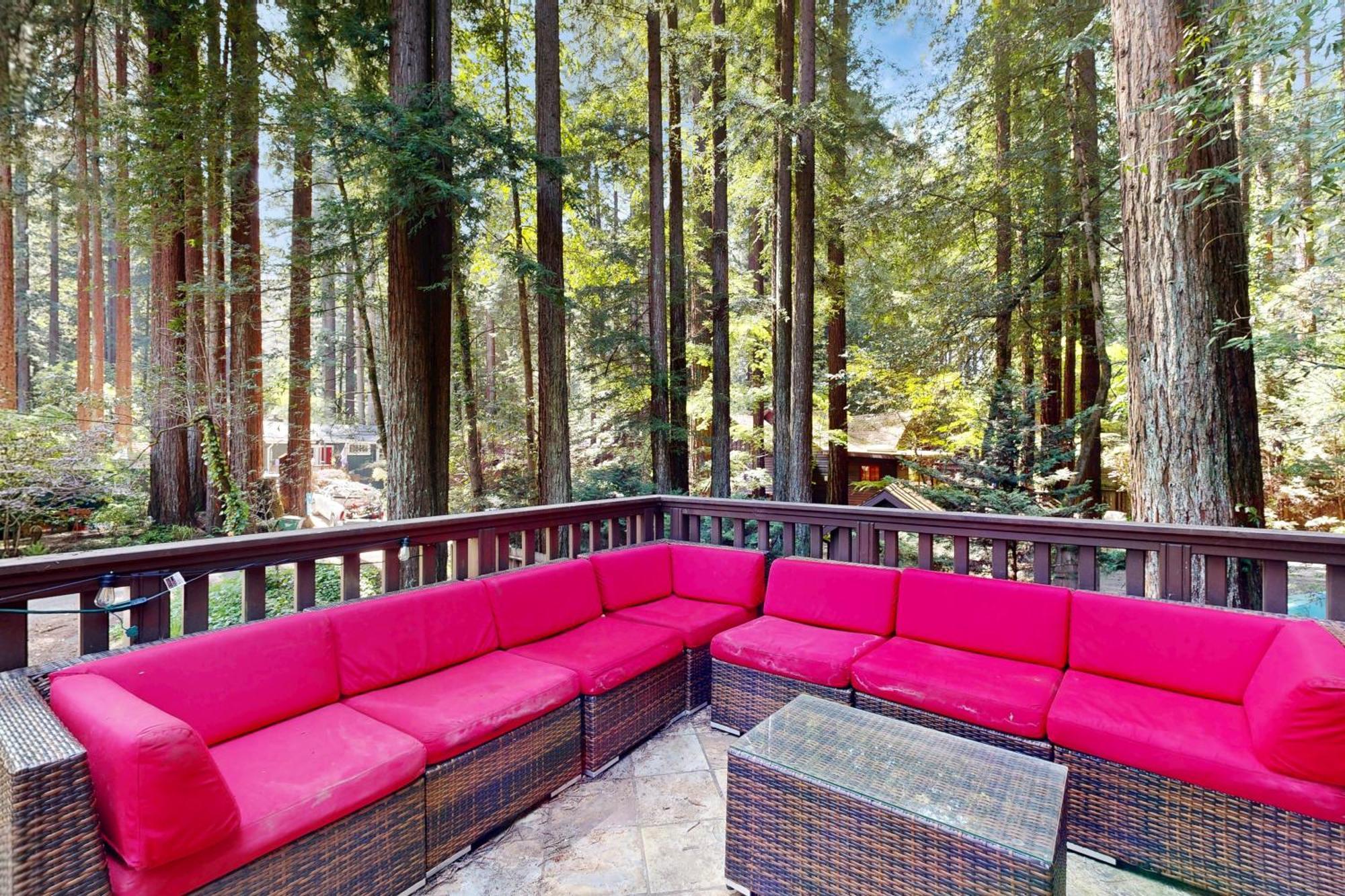 Monte Rio Dream Villa Kültér fotó